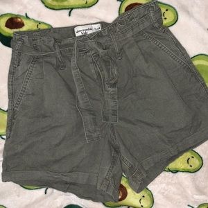 Girls 13/14 Abercrombie Shorts